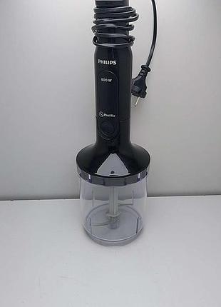 Блендер б/у philips hr2621 2