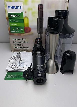 Блендер б/у philips hr2621 3