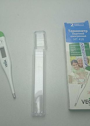 Медицинский термометр б/у vega mt418-bc 2