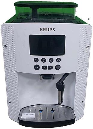 Кавоварка кавомашина б/у krups essential ea816170