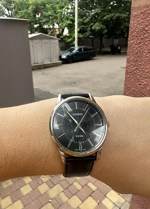 Продам часы casio mtp-1303 2