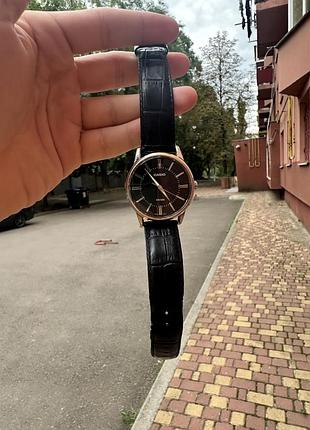 Продам часы casio mtp-1303 3