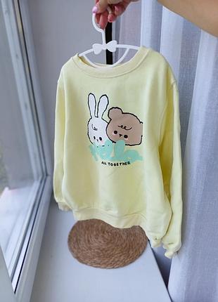 Світшот h&m 2