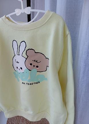Світшот h&m 4