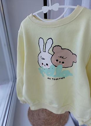 Світшот h&m 3