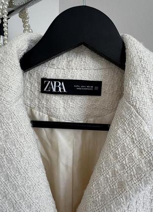 Піджак жакет zara 3