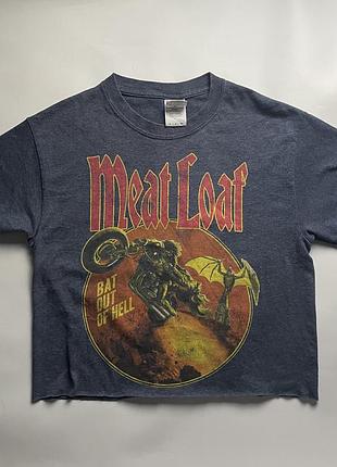 Футболка meat loaf