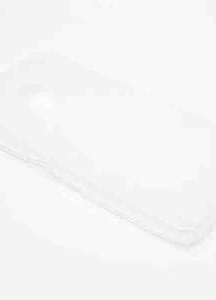 Чехол для мобильного телефона original silicon case meizu m6 white