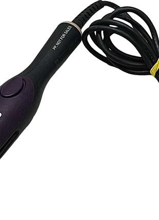 Праска щипці для волосся плойка випрямляч б/у philips easy natural bhh777
