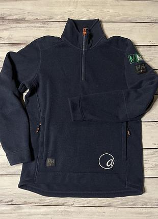 Чоловіча флісова кофта  helly hansen (серія workwear).