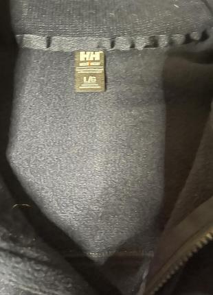 Чоловіча флісова кофта  helly hansen (серія workwear). 4