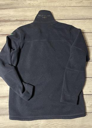 Чоловіча флісова кофта  helly hansen (серія workwear). 3