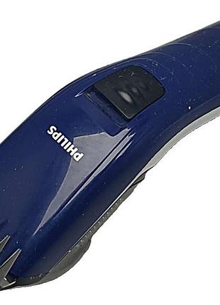 Машинка для стрижки волос триммер б/у philips qc5125