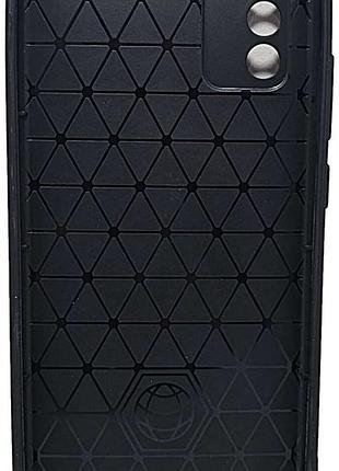Чехол для мобильного телефона б/у защитный чехол unicase carbon для samsung galaxy a02s (a025)