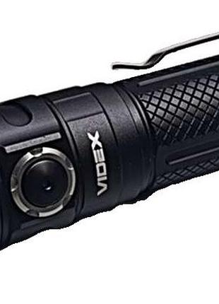 Фонарь фонарик б/у videx vlf-a406