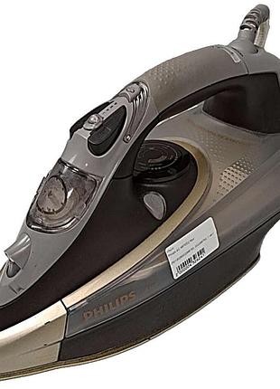 Утюг б/у philips gc 4870/02 azur