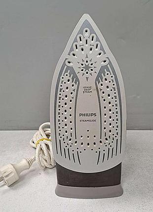 Утюг б/у philips gc 4870/02 azur 4