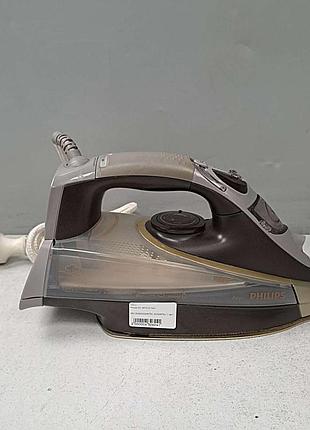 Утюг б/у philips gc 4870/02 azur 7