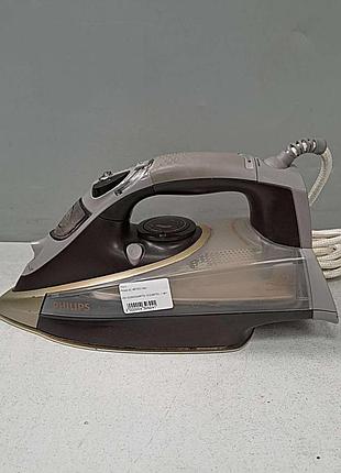 Утюг б/у philips gc 4870/02 azur 8