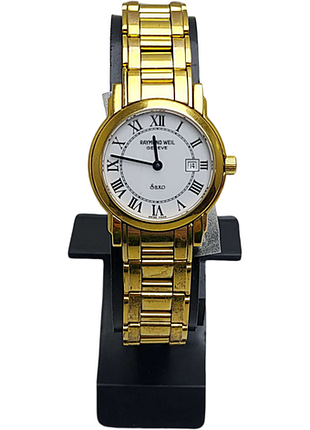 Наручний годинник б/к raymond weil saxo 9420