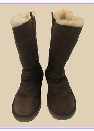 Зимові сапоги на овчині ugg 31/20см