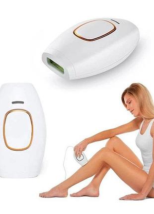 Женский портативный домашний фотоэпилятор для тела ipl hair removal device для всех типов волос bx-24