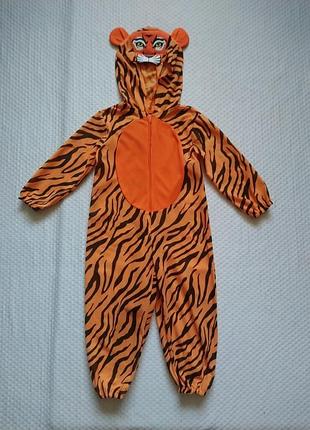 Карнавальний костюм тигрик тигр