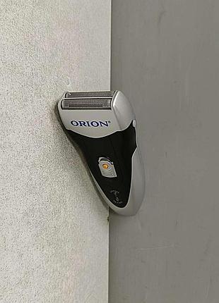 Электробритва б/у orion or-sh9002 2