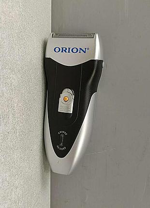 Электробритва б/у orion or-sh9002 7