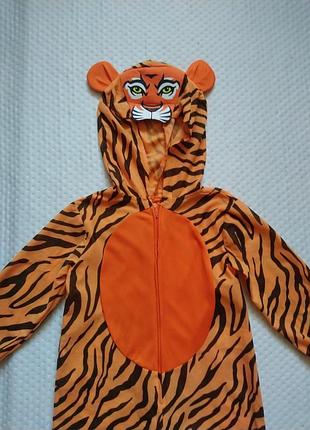 Карнавальный костюм тигрик тигрик 3