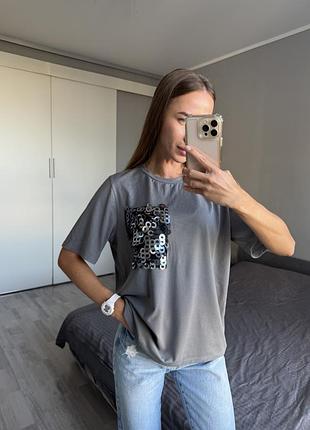 Футболка zara, розмір м