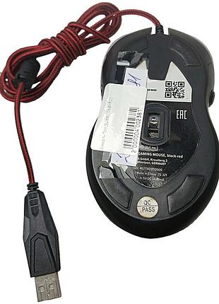 Миша комп'ютерна б/у speedlink torn [sl-680008-bkrd]