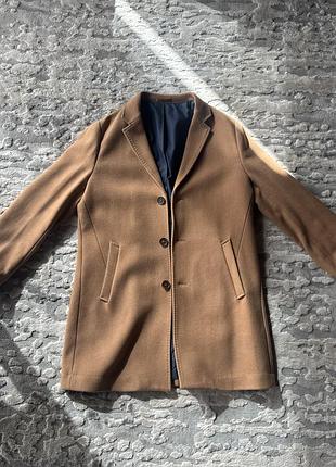 Мужское пальто marks &amp; spencer