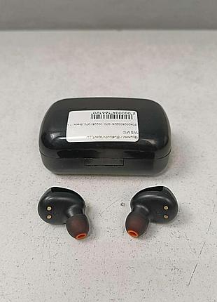 Наушники bluetooth-гарнитура б/у tws m10 6