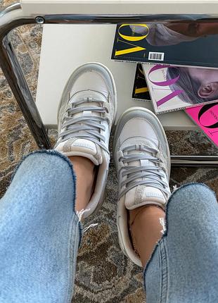 Кросівки puma 180 grey white 5