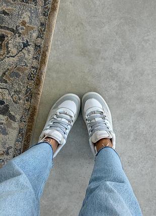 Кросівки puma 180 grey white 6