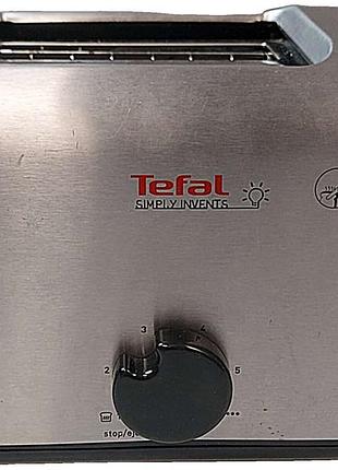 Тостер б/у tefal simply invents tt 2251 (tt225131)