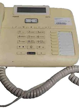 Б/у gigaset da710