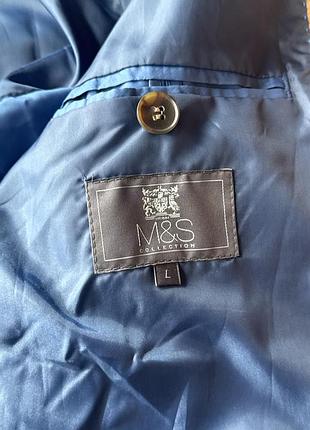 Мужское пальто marks &amp; spencer 4