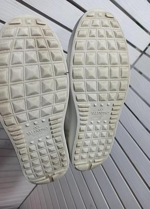 Кроссовки valentino caravani 6
