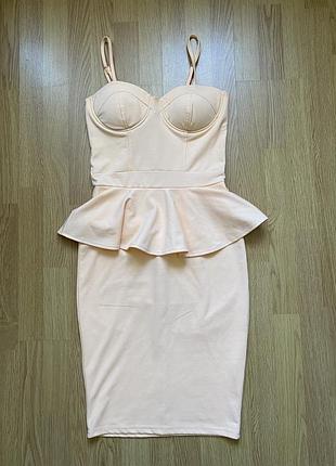 Сукня missguided, розмір с-м