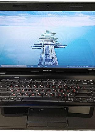 Ноутбук б/у hp compaq presario cq58 (core i3-2328m cpu @ 2.20ghz/ram 4gb/hdd 500gb/intel hd graphics 3000)