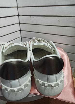 Кроссовки valentino caravani 3