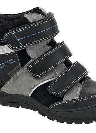Черевики ортопедичні демісезонні sursil ortho (сурсил орто) р. 20-40 12-003 37