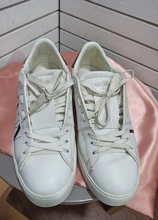 Кроссовки valentino caravani 5