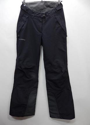 Штани жіночі лижні туристичні термо schoffel ukr 42 eur 36 052кл (тільки в зазначеному розмірі, тільки 1