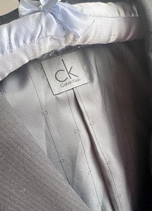 Піджак блейзер calvin klein 2