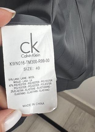 Піджак блейзер calvin klein 7