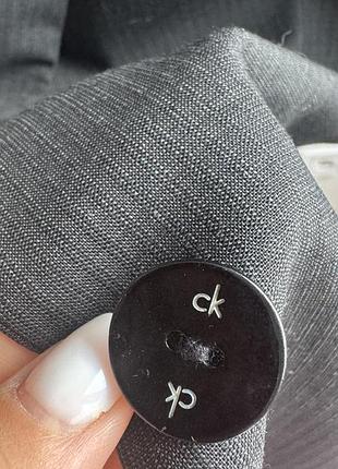 Піджак блейзер calvin klein 8