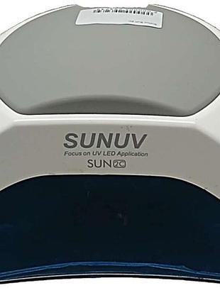 Аппарат для маникюра педикюра б/у sunuv sun 2c